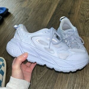 Hoka Women's Sneakers in White